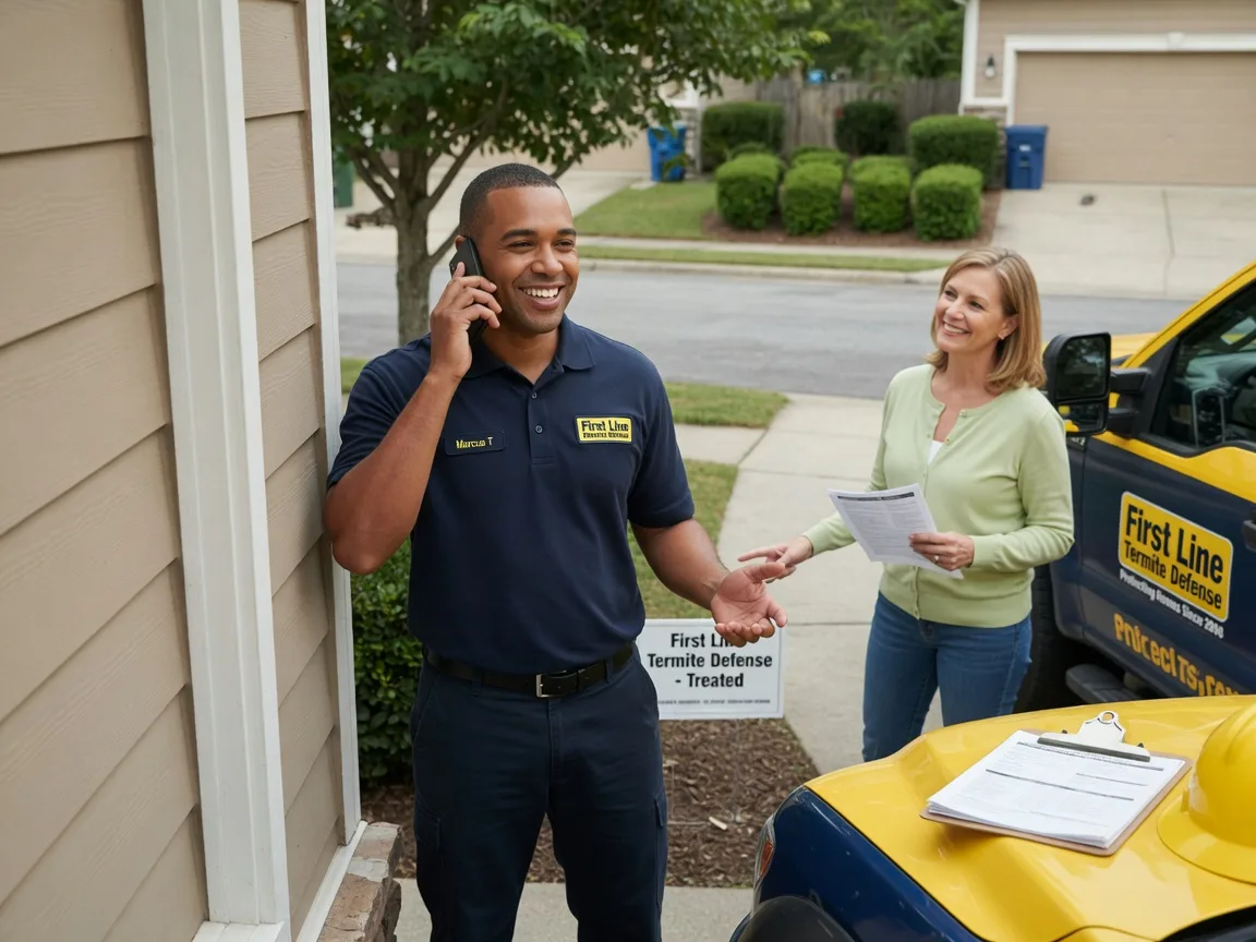 Termite Treatment Summerfield, LA FAQs